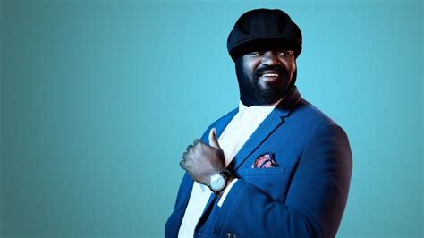 Jazz singer Gregory Porter on his new album and looking up to Nat King Cole as a father figure ...