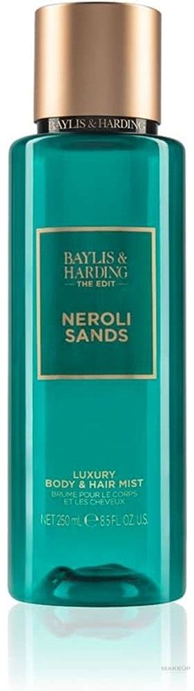 Baylis & Harding Neroli Sands Body & Hair Mist - Spray do ciała i ...