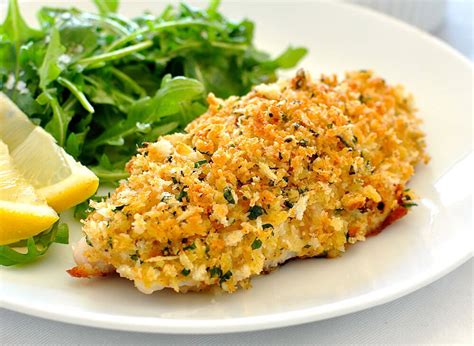 Simple & Delicious Oven Baked Hake Fish.