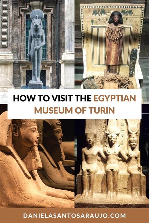 Egyptian Museum Of Turin: Best Tips For Visiting In 2024 • Daniela ...