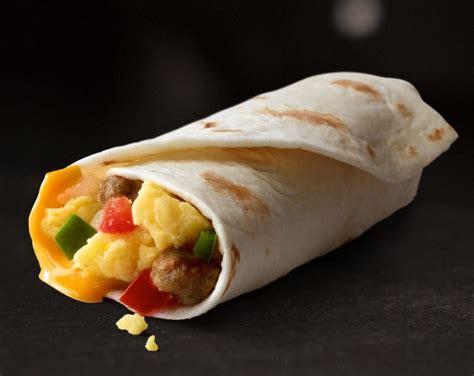 Mcdonald S Breakfast Burrito Nutrition Facts | Besto Blog