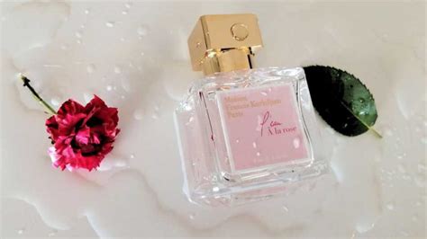 Rosa Botanica Perfume | nobleliftrussia.ru