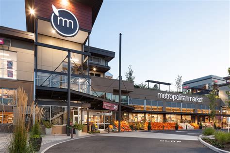 Metropolitan Market - Sammamish