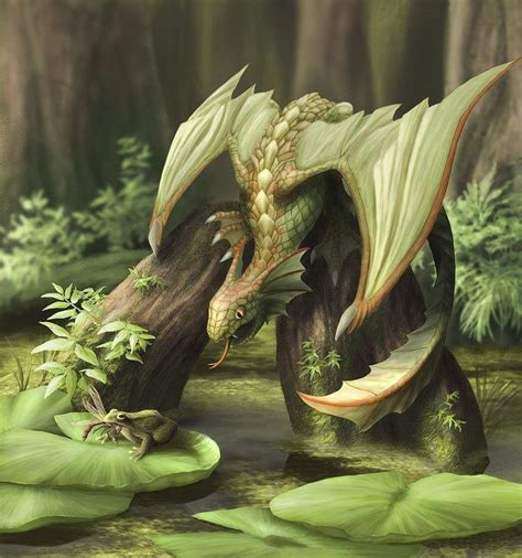 swamp baby | Mythical Creatures | Pinterest