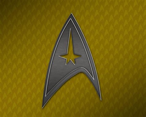 Star Trek Insignia Wallpapers - Top Free Star Trek Insignia Backgrounds ...