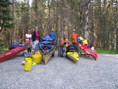 Canoe Trip at Bowron Lakes | Camping & RVing BC