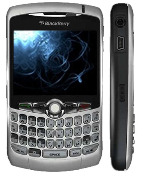 Mobile-review.com Телефон Телефон BlackBerry Curve 8300