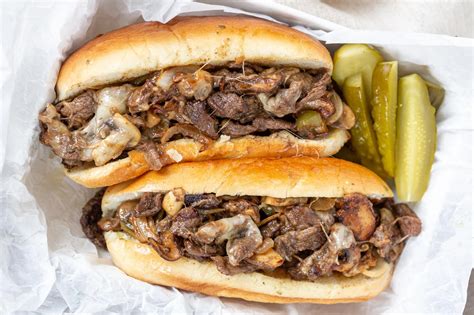 Easy Philly Cheesesteak Recipe (The Ultimate Guide) - Momsdish