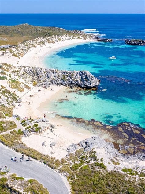 10 Prettiest Rottnest Island Beaches and Bays | Australian Traveller