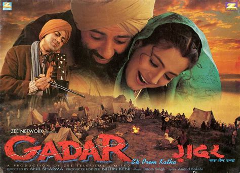 Gadar ek prem katha full movie - dareloegypt