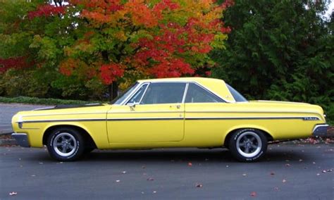 1964 Dodge Polara - Information and photos - MOMENTcar