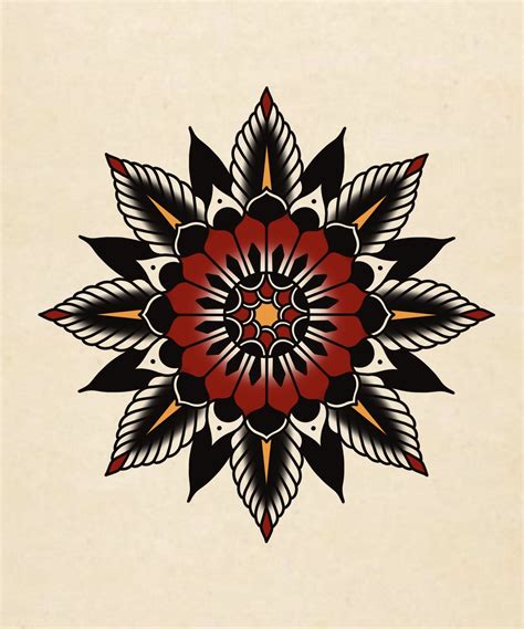 Traditional Mandala design in 2021 | Traditional mandala tattoo, Mandala tattoo design ...