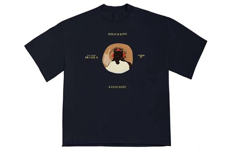 Kanye West 'Jesus Is King' Merch | Hypebeast