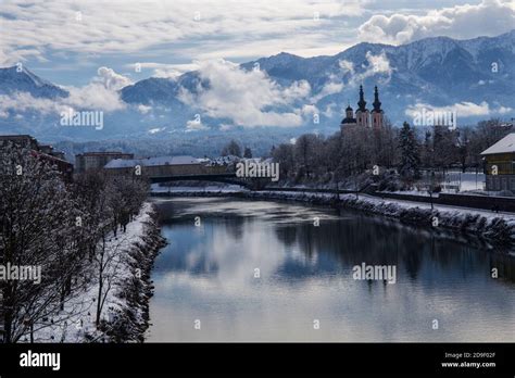 Church villach austria hi-res stock photography and images - Alamy