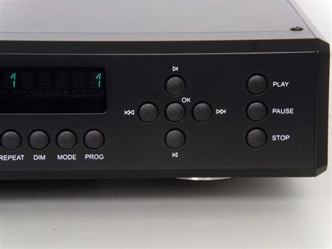 T+A HiFi / High End SACD Player SACD1250R / SACD 1250 R, black,TO