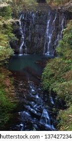 Elephant Falls Meghalaya North East India Stock Photo 1374272348 ...