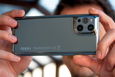 OPPO Find X4 Pro: утечка характеристик