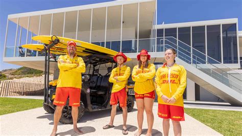 Normanville opens new Surf Life Saving Club | Daily Telegraph