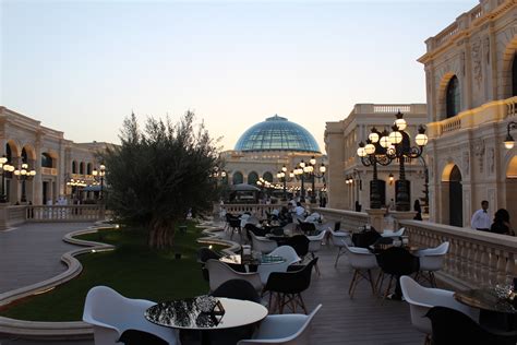 Al Hazm Mall: Where To Eat - Qatar Eating