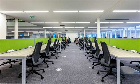 Imperial College London Library Phase 2: Case Study - Fit Out Project ...