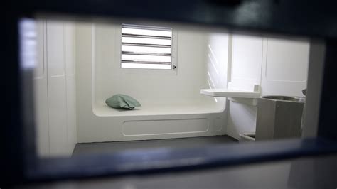 The ‘Shock of Confinement’: The Grim Reality Of Suicide In Jail | Colorado Public Radio