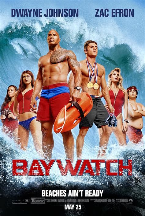 Baywatch (2017) Hindi Dubbed Watch HD Movies | Free Download - MOVI.PK