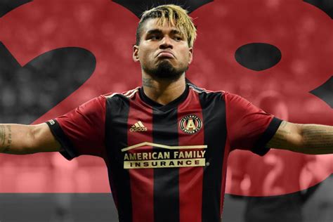 Josef Martinez breaks MLS single-season goal scoring record - Dirty South Soccer