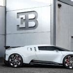 2023 Bugatti Chiron Super Sport