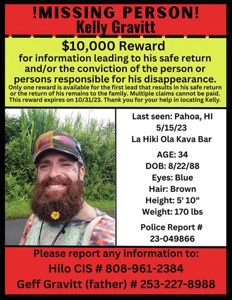 More than two dozen people on Big Isle sought after vanishing between ...