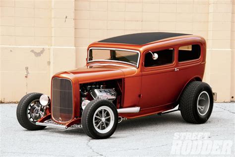 1932 Ford Sedan - Street Shaker - Hot Rod Network