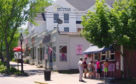 Brunswick, Maine - Main Street Maine - Maine’s Main Streets