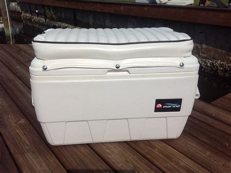 Igloo Cooler Seat With Cushion $50 - The Hull Truth - Boating and Fishing Forum