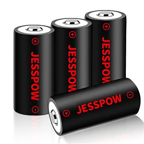 Best Rechargeable CR123A Batteries: Top 5 Picks for Your Devices