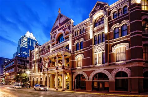 Photos of Our Historic Austin Hotel on 6th Street and Brazos | The ...