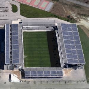 AEL FC Arena in Larissa, Greece - Virtual Globetrotting