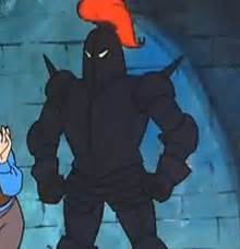 Black Knight | Scooby Mania Wiki | FANDOM powered by Wikia