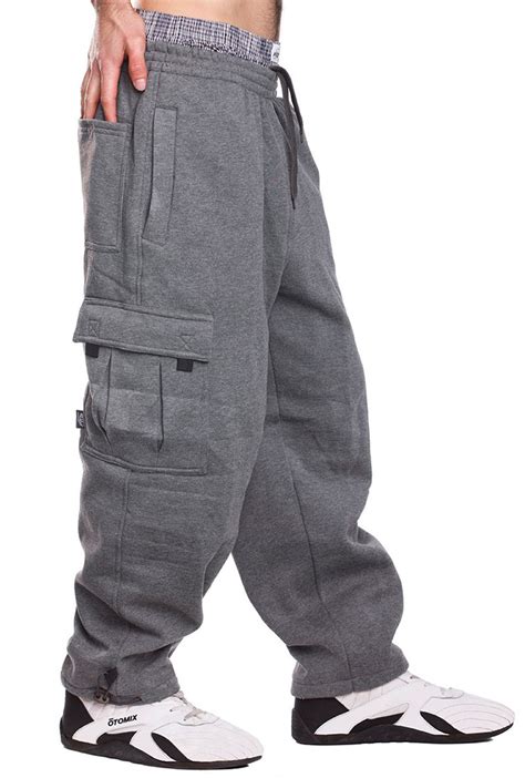 Fleece Cargo Pants 2XL - 5XL – Pro 5 USA