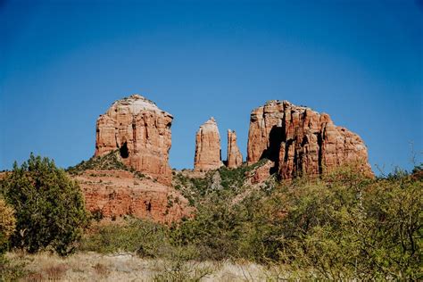 Sedona to Antelope Canyon (Tours + Road Trip Guide 2024)