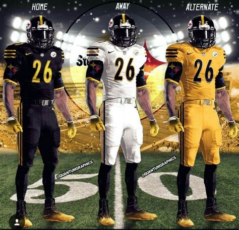 Steelers concept Jersey | Steelers uniforms, Pittsburgh steelers funny ...