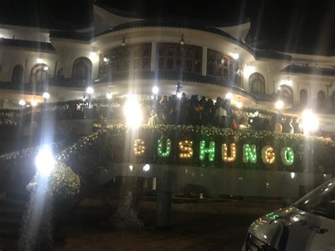 Inside Mugabe’s opulent 'Blue Roof' mansion where his body lies in state ahead of burial [Photos ...