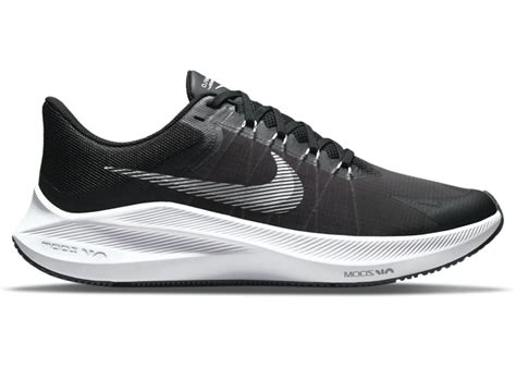 Nike Winflo 8 Black White Men's - CW3419-006 - US