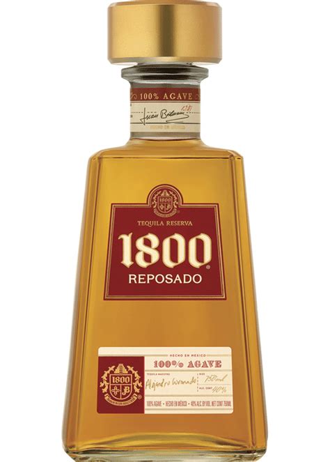 1800 Reposado Tequila | Total Wine & More