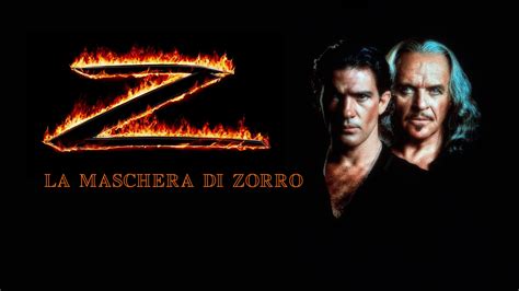 The Mask of Zorro (1998) - Backdrops — The Movie Database (TMDb)