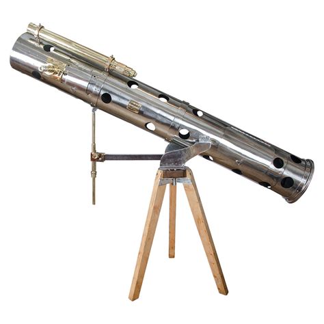 Newtonian Reflecting Telescope at 1stdibs