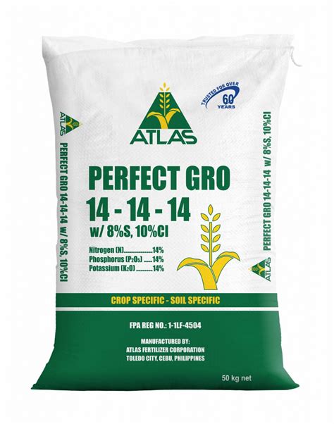 PRODUCTS - Atlas Fertilizer