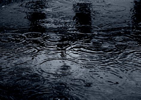 File:Moody Raindrops In Dark Blue Puddle (2387754376).jpg - Wikimedia Commons