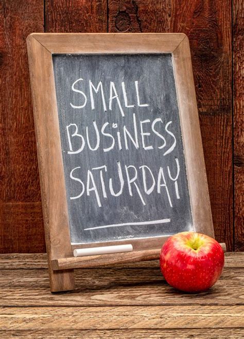 Why Small Business Saturday Is So Important This Year Mischa ...