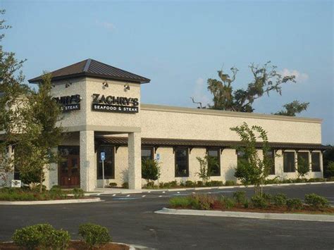 ZACHRY'S SEAFOOD & STEAK, Brunswick - Menu, Prices & Restaurant Reviews - Tripadvisor