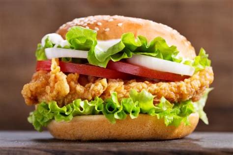 Fried Chicken Sandwich | Louisiana Kitchen & Culture