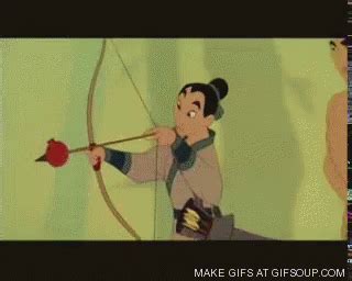 Sheepish Smile GIF - Sheepish Smile Mulan - Discover & Share GIFs